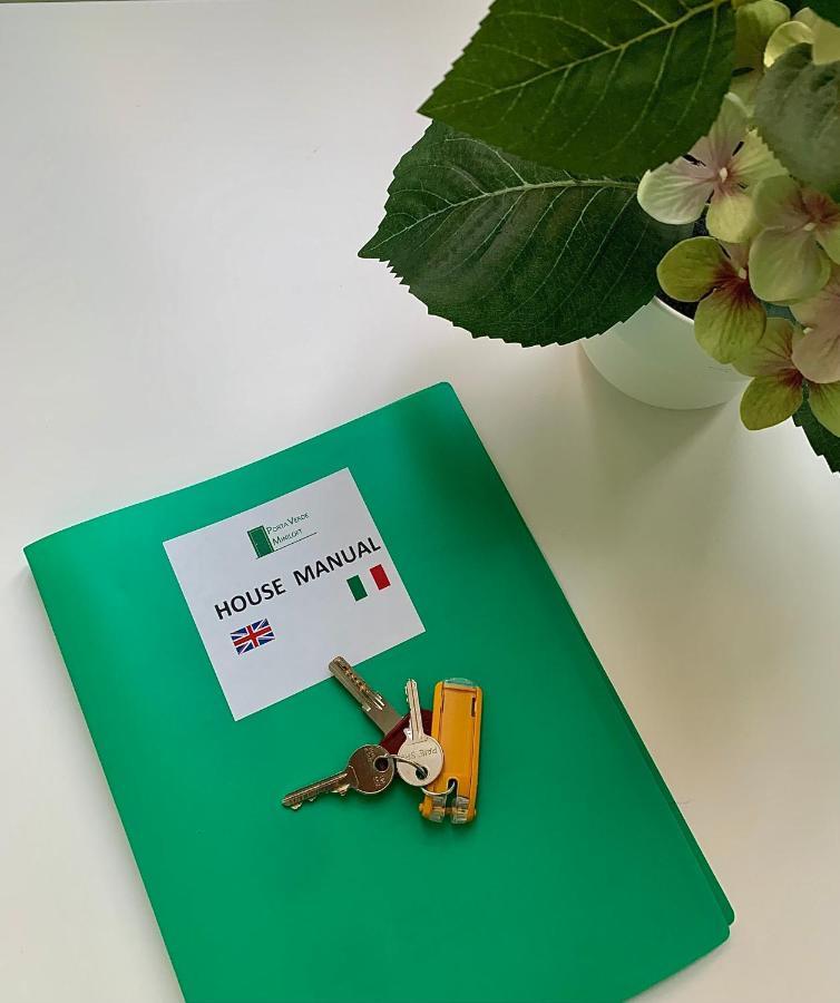 Portaverde Miniloft - Affitti Brevi Italia Milaan Buitenkant foto