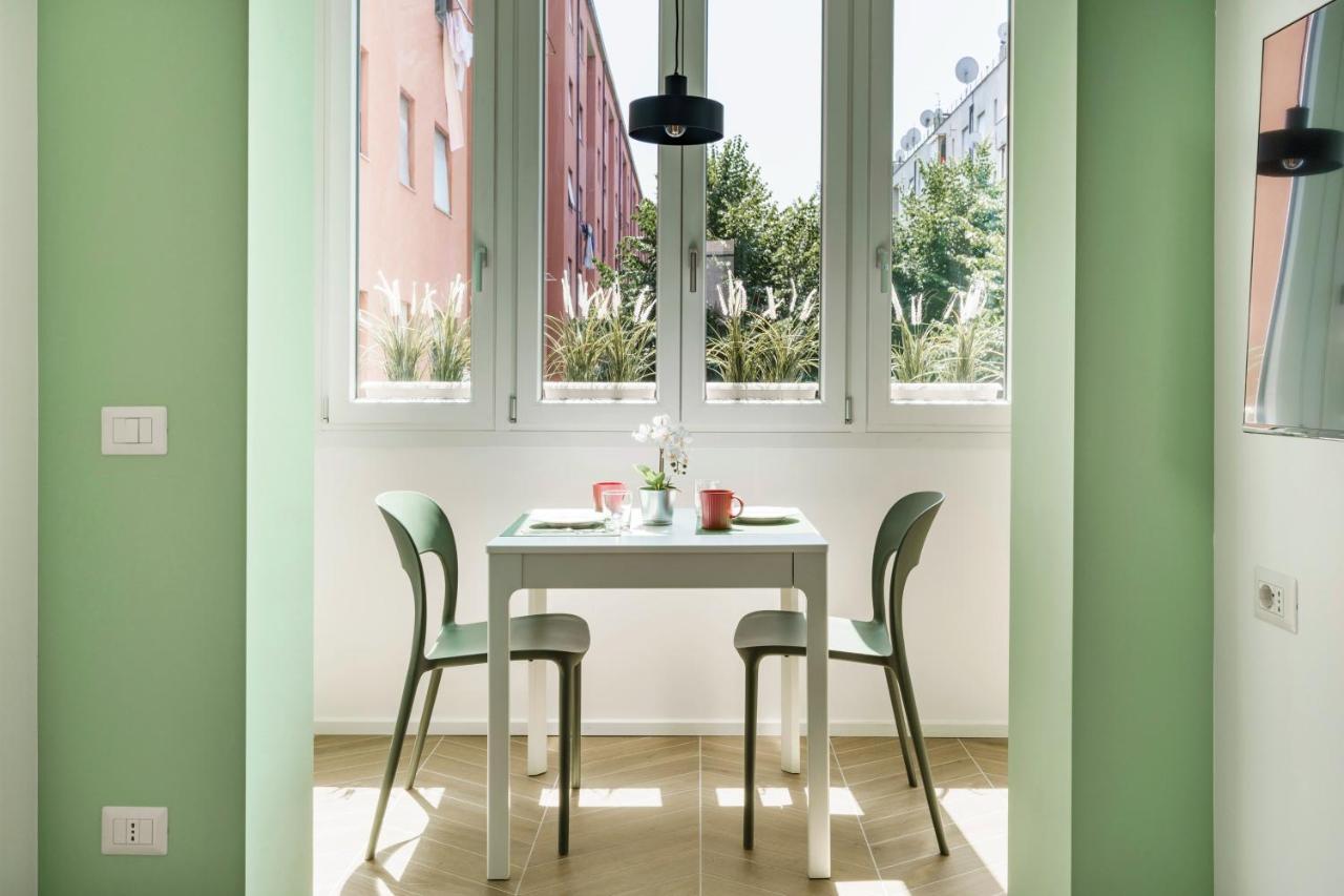Portaverde Miniloft - Affitti Brevi Italia Milaan Buitenkant foto