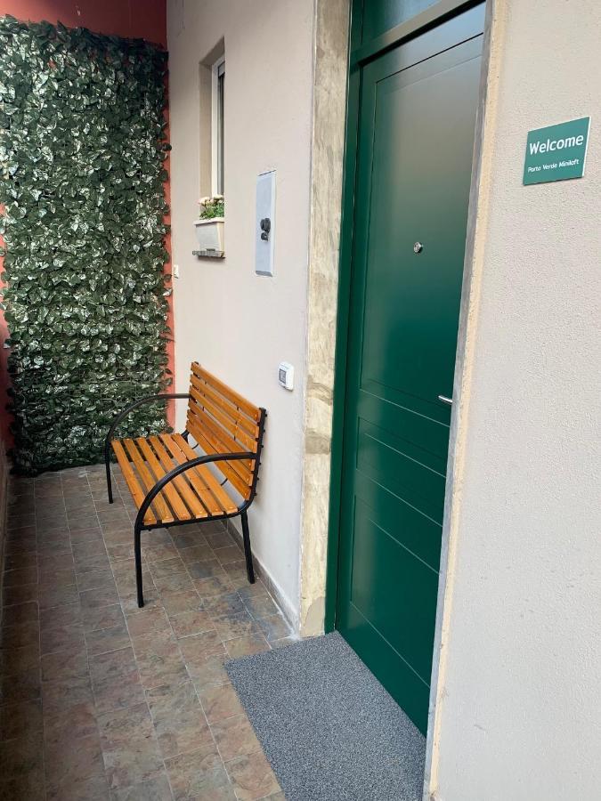 Portaverde Miniloft - Affitti Brevi Italia Milaan Buitenkant foto