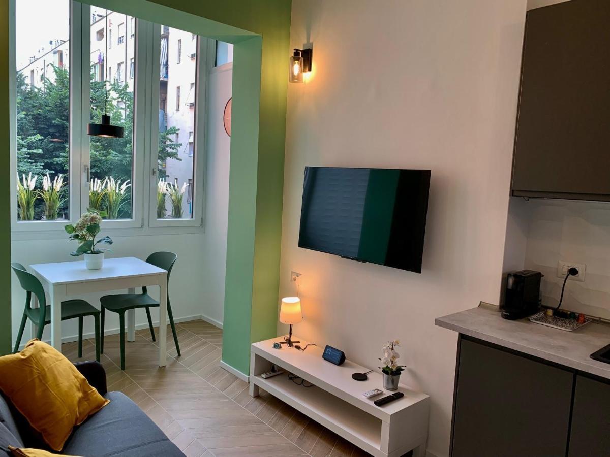 Portaverde Miniloft - Affitti Brevi Italia Milaan Buitenkant foto